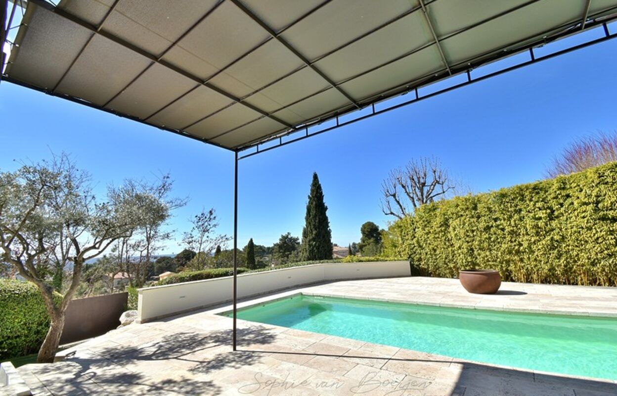 maison 9 pièces 204 m2 à vendre à Aix-en-Provence (13090)