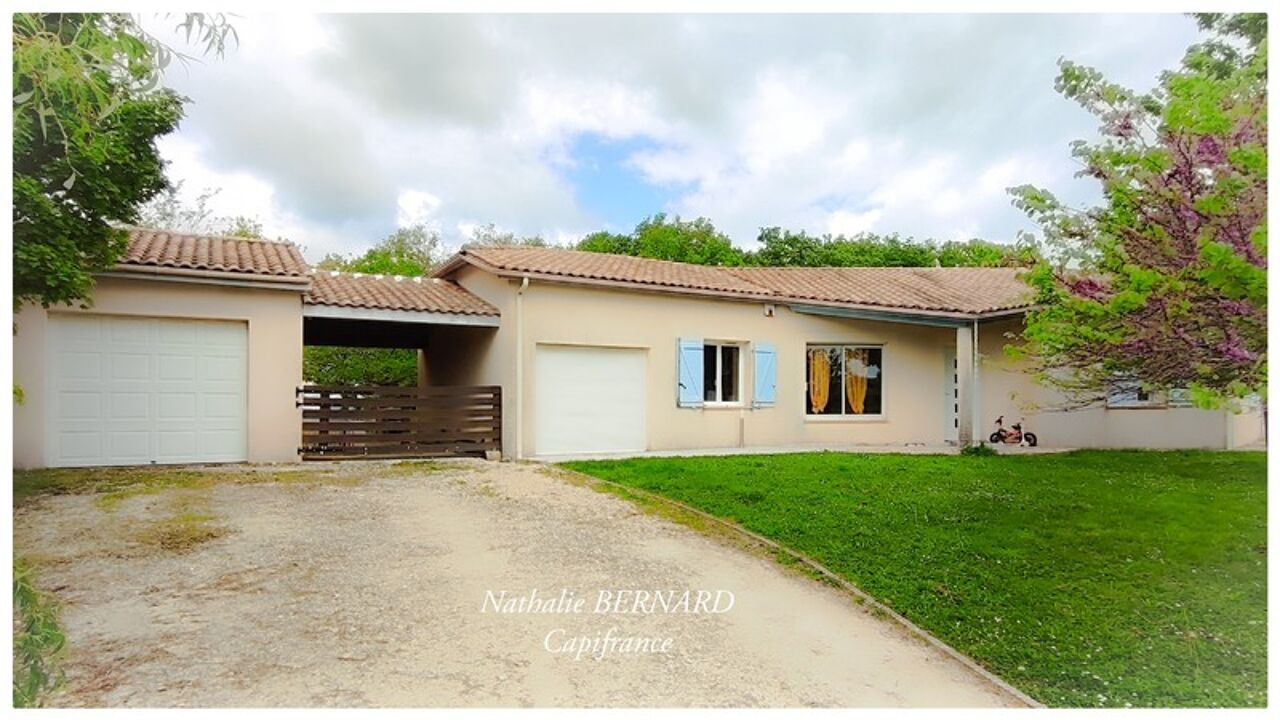 maison 6 pièces 136 m2 à vendre à Saint-Sardos (47360)