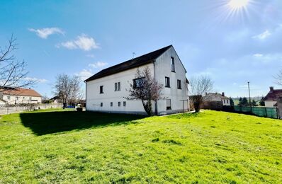 vente maison 229 000 € à proximité de Essertenne (71510)
