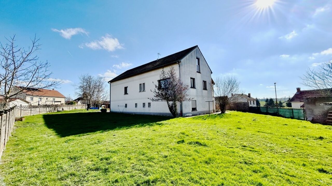 maison 5 pièces 199 m2 à vendre à Montchanin (71210)