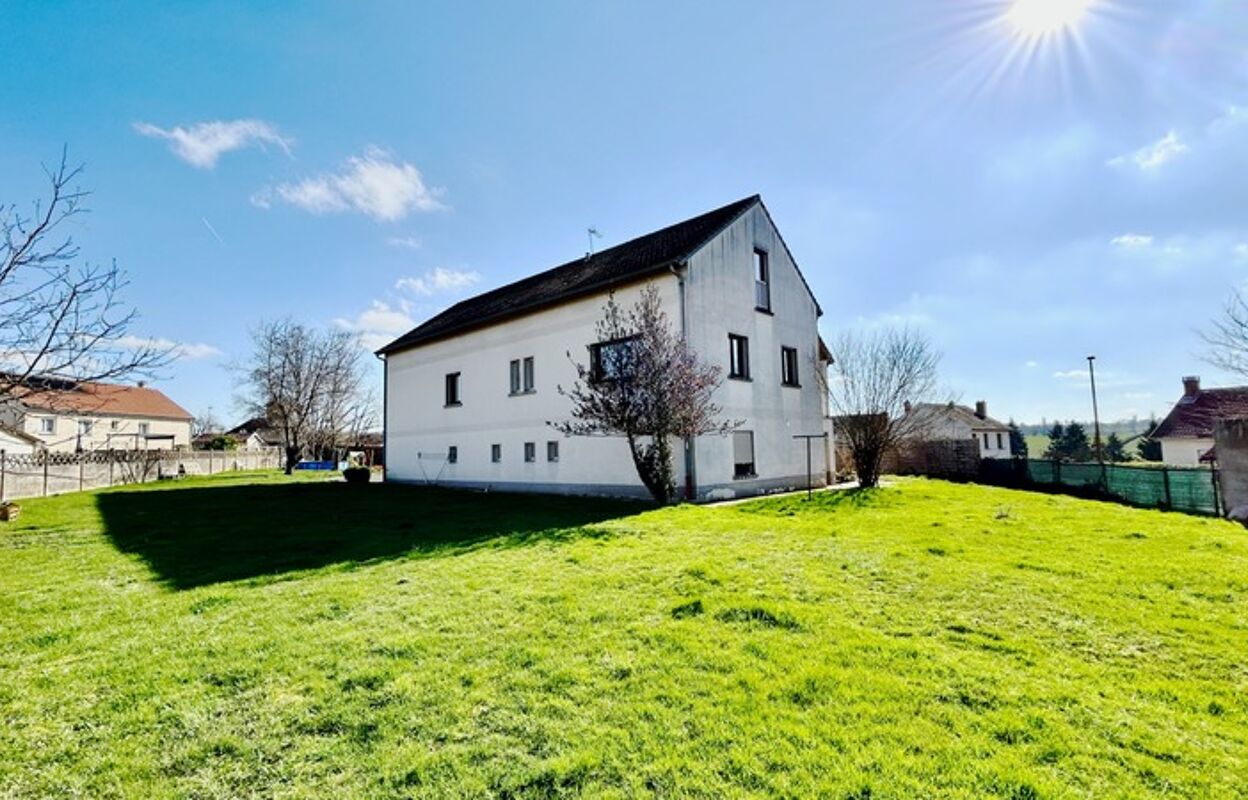 maison 5 pièces 199 m2 à vendre à Montchanin (71210)