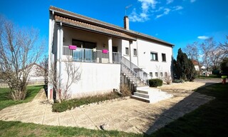 Maison 5 Pièces 199 m² à vendre à Montchanin (71210)