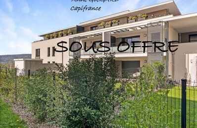 vente appartement 395 000 € à proximité de Cuvat (74350)