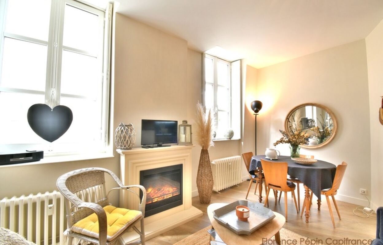 appartement 2 pièces 42 m2 à louer à Nantes (44000)