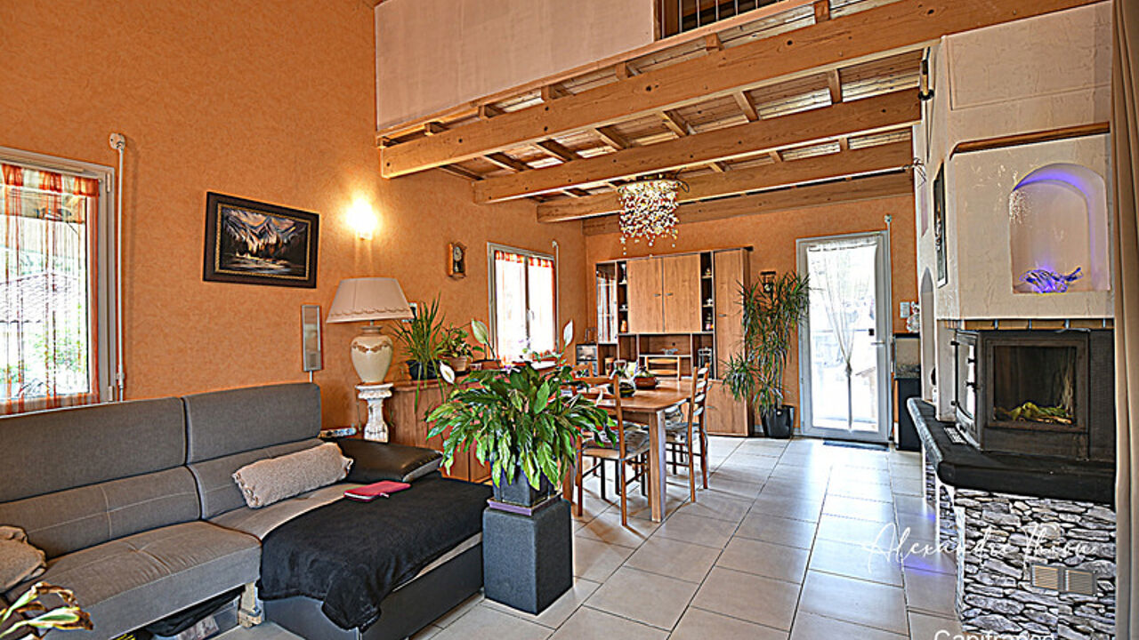 maison 5 pièces 118 m2 à vendre à Lagnieu (01150)