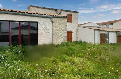 vente maison 268 750 € à proximité de Sainte-Radégonde-des-Noyers (85450)