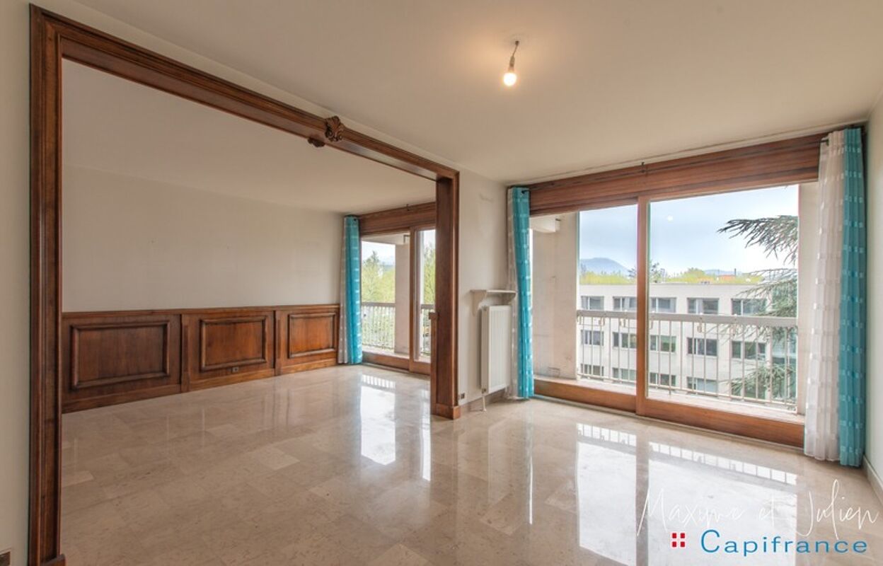 appartement 4 pièces 112 m2 à vendre à Grenoble (38100)