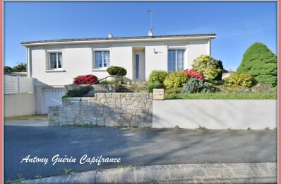 vente maison 199 000 € à proximité de Boussay (44190)