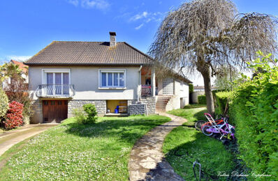 vente maison 439 000 € à proximité de Saulx-les-Chartreux (91160)
