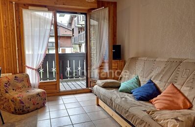 vente appartement 125 000 € à proximité de Saint-Gervais-les-Bains (74170)