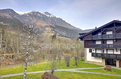 vente appartement 125 000 € à proximité de Chamonix-Mont-Blanc (74400)