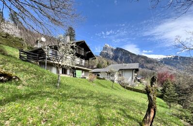 vente maison 579 000 € à proximité de La Côte-d'Arbroz (74110)