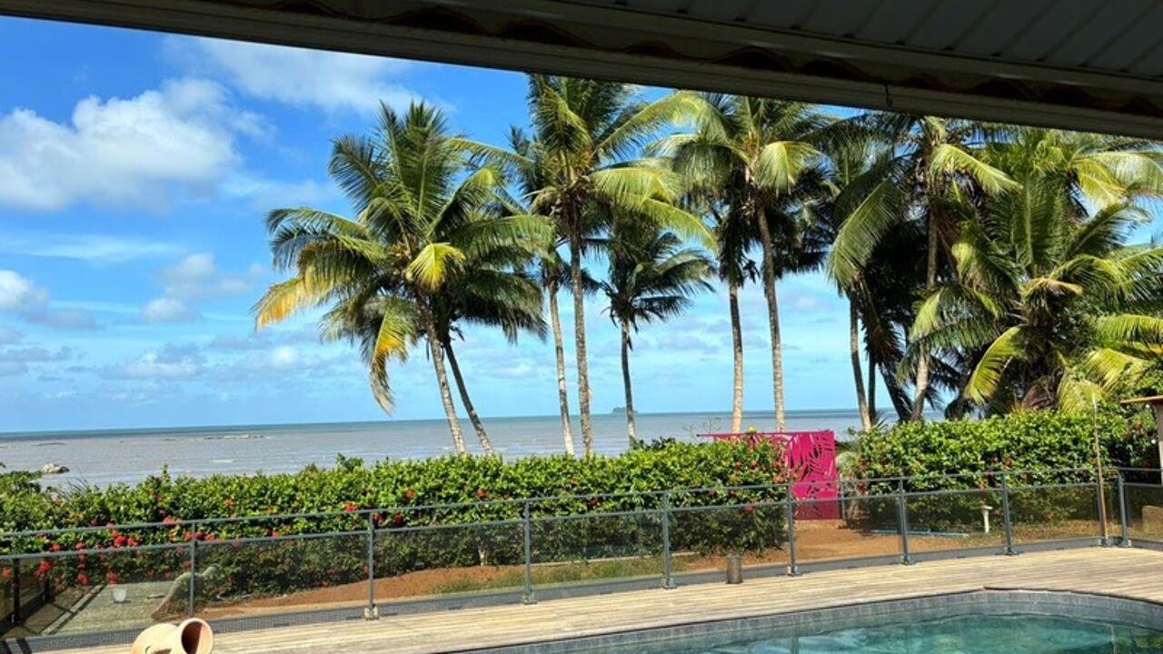 maison 6 pièces 303 m2 à vendre à Cayenne (97300)