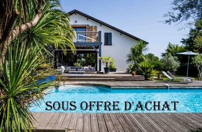 vente maison 1 290 000 € à proximité de Saint-Martin-de-Hinx (40390)