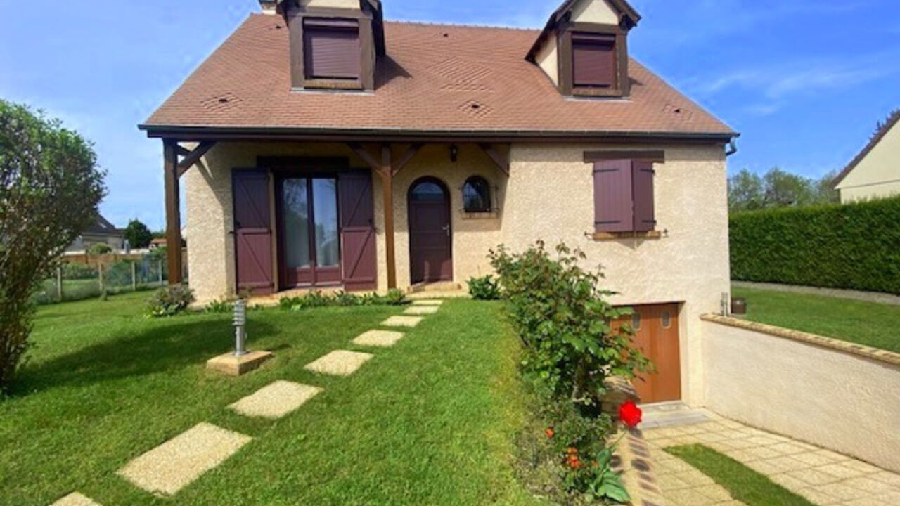 maison 6 pièces 130 m2 à vendre à Ollainville (91340)