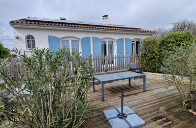 vente maison 415 000 € à proximité de Salles-sur-Mer (17220)