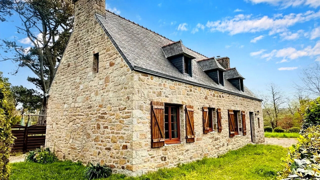 maison 6 pièces 115 m2 à vendre à Crozon (29160)