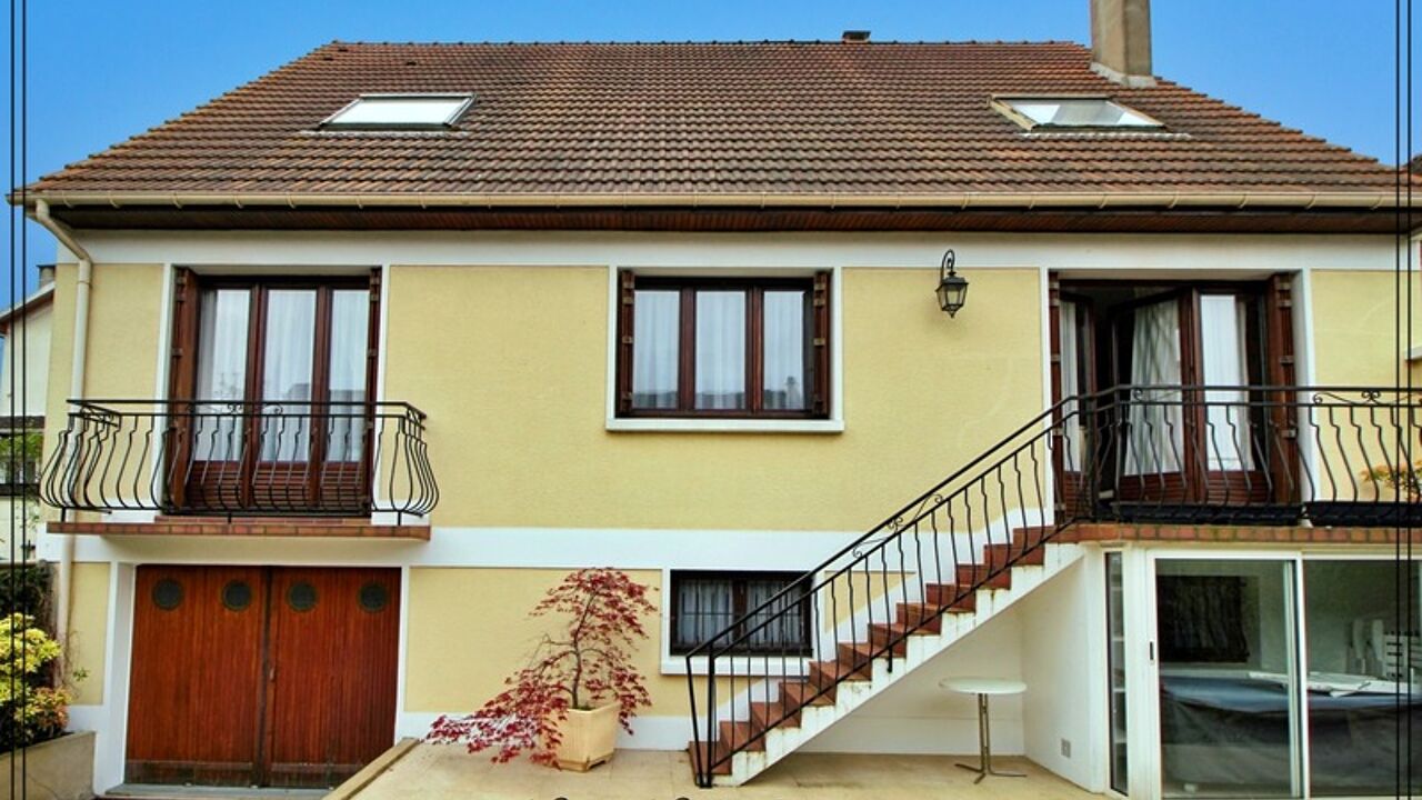 maison 7 pièces 172 m2 à vendre à Champigny-sur-Marne (94500)