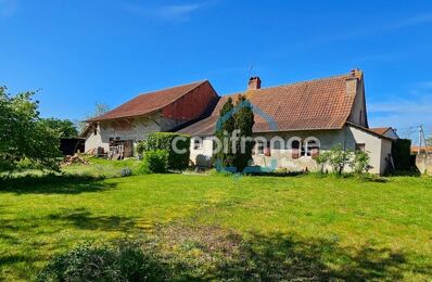 vente maison 99 900 € à proximité de Chaînée-des-Coupis (39120)