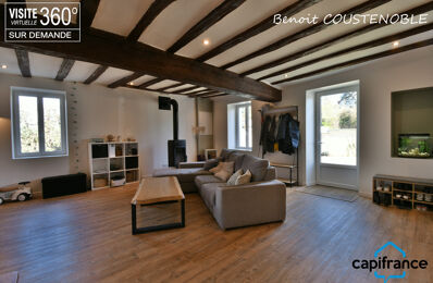 maison 7 pièces 153 m2 à vendre à Saint-Georges-sur-Baulche (89000)