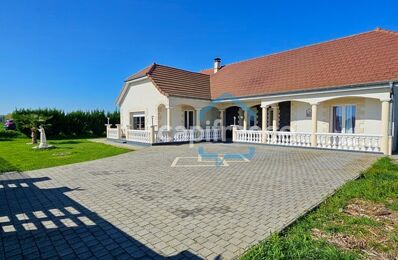 vente maison 265 000 € à proximité de Frontenard (71270)