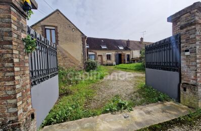 vente maison 190 000 € à proximité de Jaulges (89360)