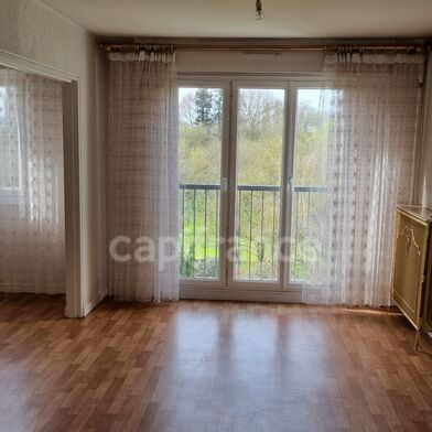 Appartement 4 pièces 77 m²