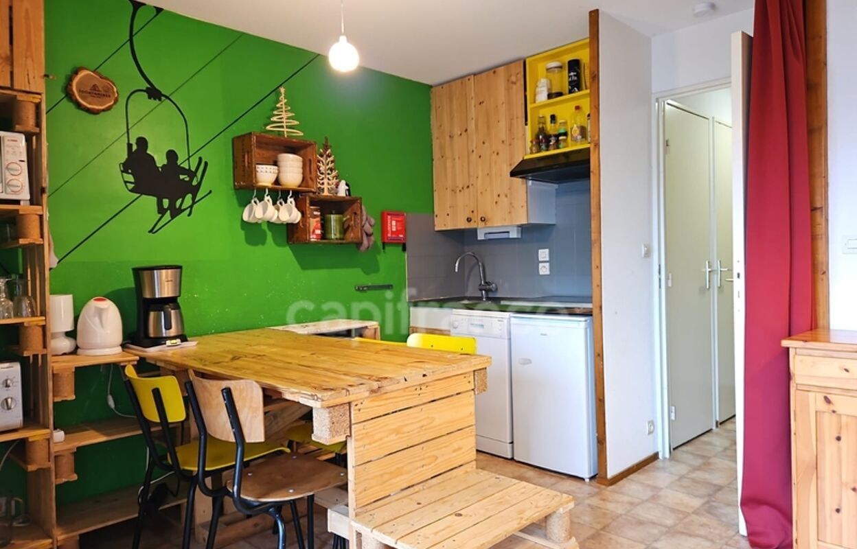 appartement 1 pièces 24 m2 à vendre à Les Contamines-Montjoie (74170)