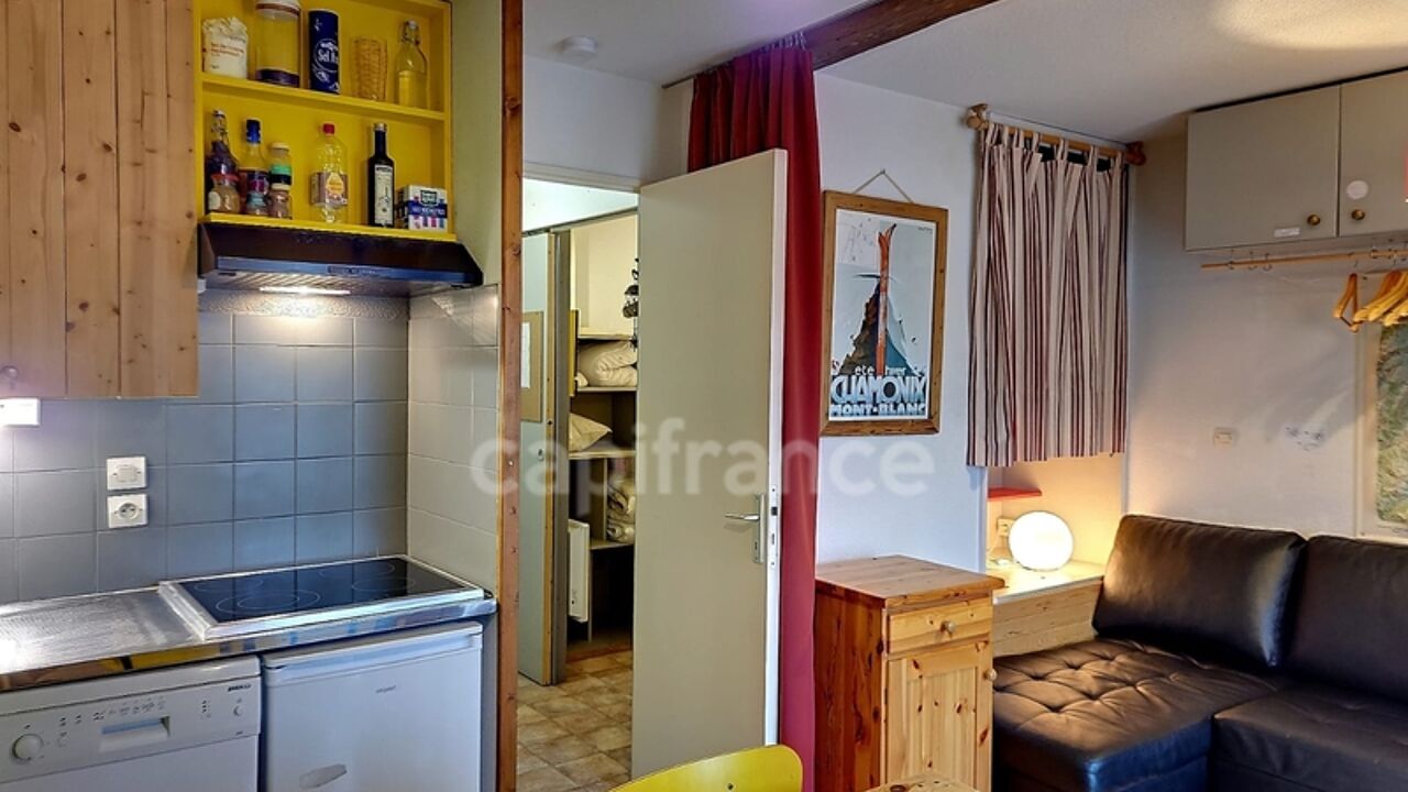 appartement 1 pièces 24 m2 à vendre à Les Contamines-Montjoie (74170)