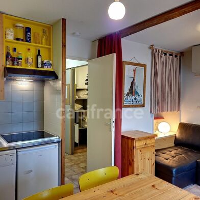 Appartement 1 pièce 24 m²