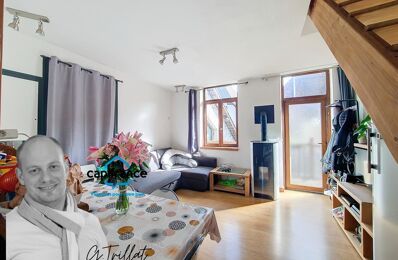 vente appartement 89 000 € à proximité de Saint-Benoît (01300)