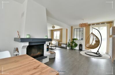 vente maison 371 000 € à proximité de Angers (49100)