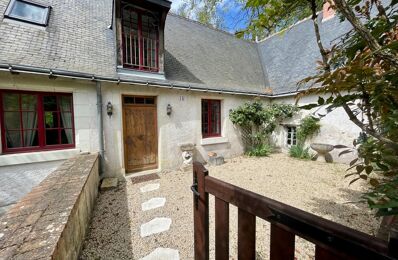 vente maison 458 000 € à proximité de Courcelles-de-Touraine (37330)