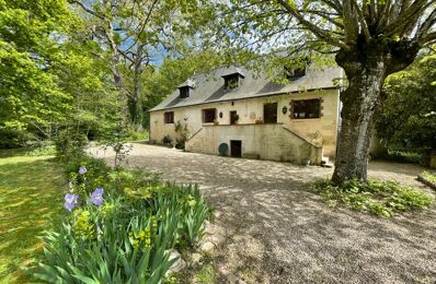 vente maison 458 000 € à proximité de Artannes-sur-Indre (37260)