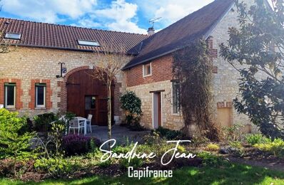 vente maison 540 000 € à proximité de Courcelles-sur-Seine (27940)