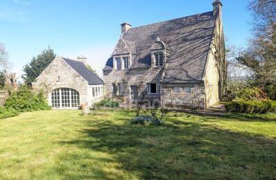 vente maison 393 000 € à proximité de Poullan-sur-Mer (29100)