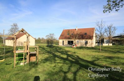 vente maison 219 000 € à proximité de Gilly-sur-Loire (71160)