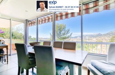 appartement 4 pièces 125 m2 à vendre à Toulon (83000)