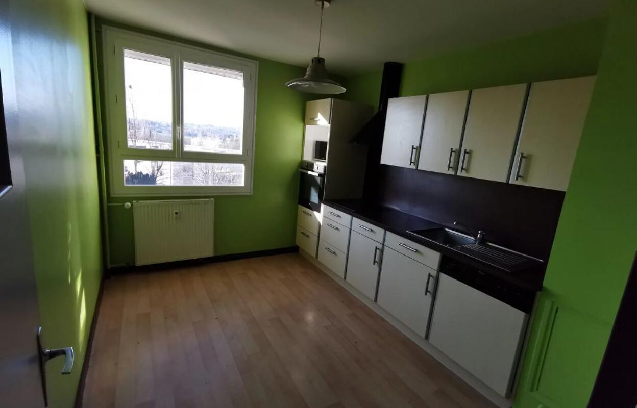 appartement 2 pièces 52 m2 à vendre à Limoges (87100)