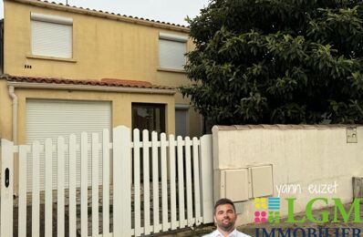 vente maison 270 000 € à proximité de Clapiers (34830)