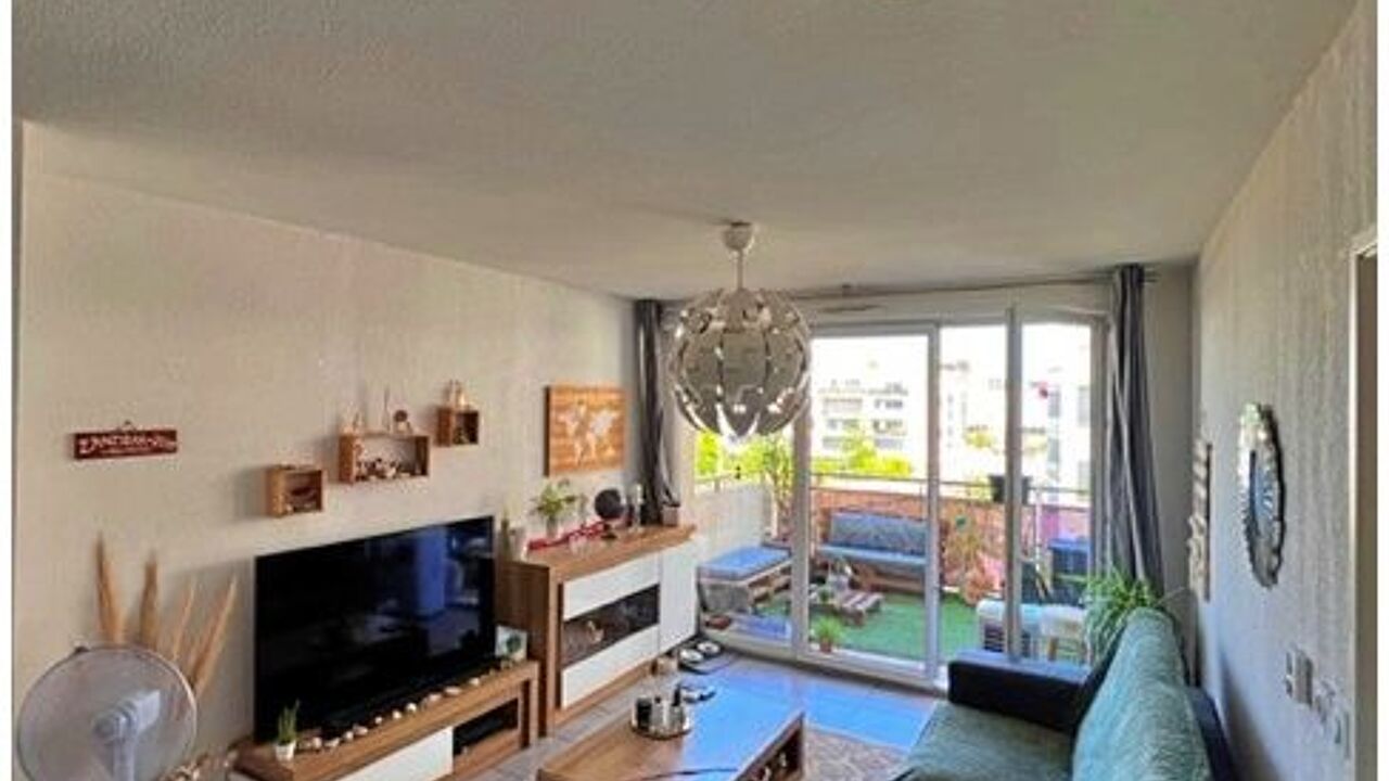 appartement 2 pièces 39 m2 à vendre à Montpellier (34070)