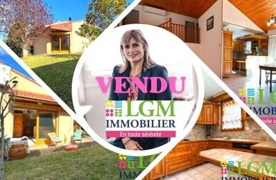 vente maison 360 000 € à proximité de Ceyrat (63122)