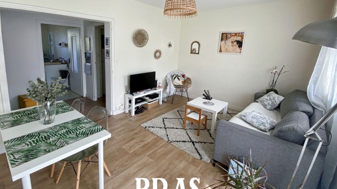 appartement 3 pièces 59 m2 à louer à Nantes (44300)