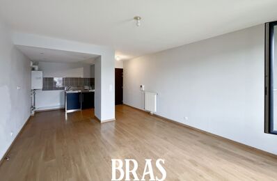 appartement 2 pièces 43 m2 à louer à Nantes (44100)