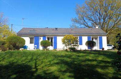 vente maison 183 090 € à proximité de Saint-Barthélemy (56150)