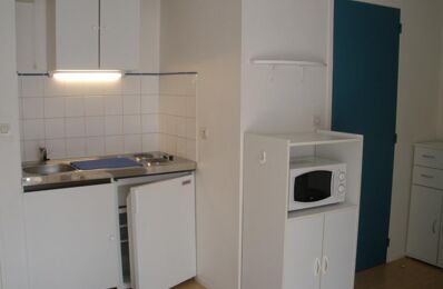 location appartement 485 € CC /mois à proximité de Vivonne (86370)