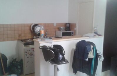 appartement 2 pièces 40 m2 à louer à Limoges (87000)