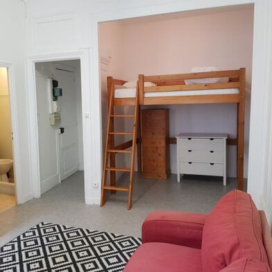 Appartement 1 pièce 29 m²