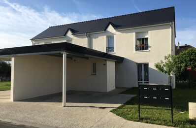 location maison 780 € CC /mois à proximité de Trogues (37220)