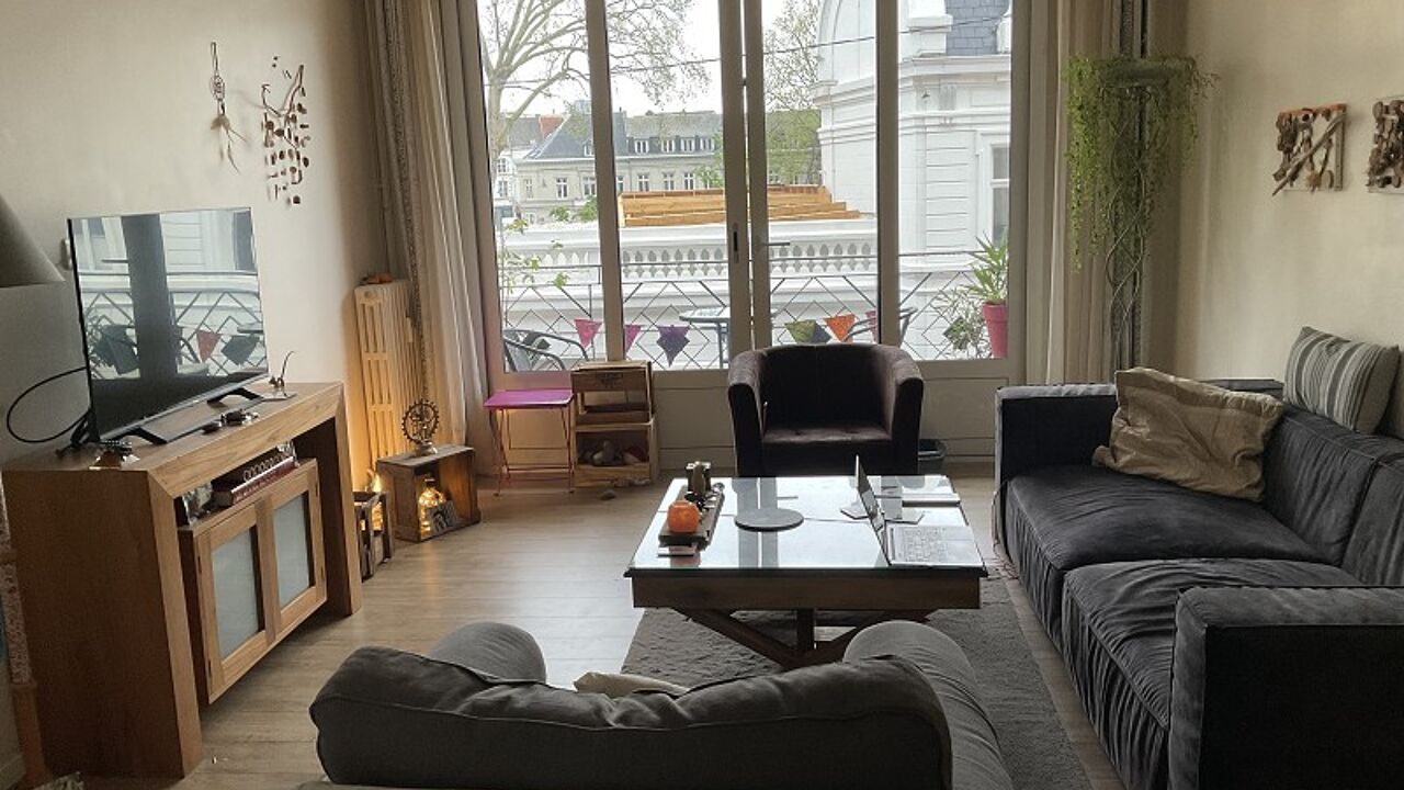 appartement 6 pièces 102 m2 à vendre à Valenciennes (59300)